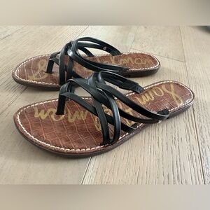 NEW Sam Edelman - flat sandals - womans size 8